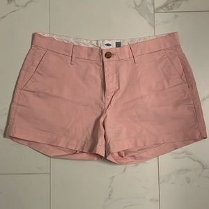 ON Pink Shorts